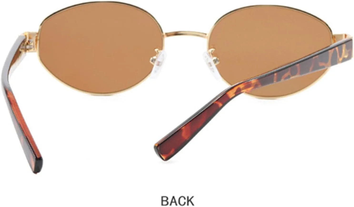 Роскошные металлические солнцезащитные очки для женщин и мужчин, модные, в круглой безободковой оправе, защита от УФ-излучения UV400 VFDHN, Gold-lightbrown
Роскошные металлические солнцезащитные очки для женщин и мужчин, модные, в круглой безободковой оправе, защита от УФ-излучения UV400 VFDHN, Gold-lightbrown