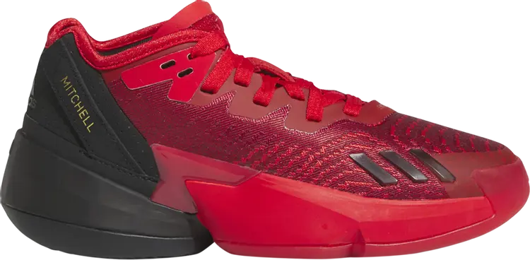 Кроссовки Adidas D.O.N. Issue #4 Big Kid 'Future of Fast', красный
Кроссовки Adidas D.O.N. Issue #4 Big Kid 'Future of Fast', красный