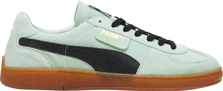 Кроссовки Super Team Suede 'Fresh Mint Gum', зеленый 
Кроссовки Super Team Suede 'Fresh Mint Gum', зеленый