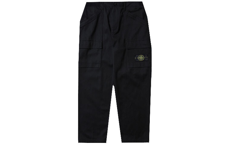 STONE ISLAND Мужские брюки-карго, цвет Black
STONE ISLAND Мужские брюки-карго, цвет Black