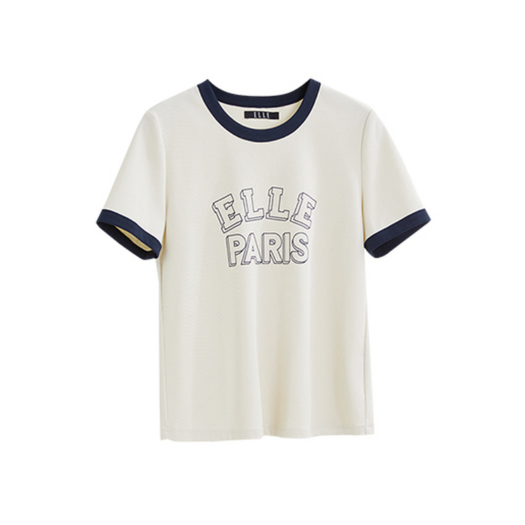 Футболка с рукавом дроп-шоулдер женская ELLE, бежевый
Футболка с рукавом дроп-шоулдер женская ELLE, бежевый