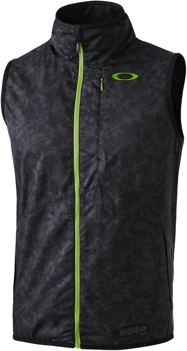 Мужская спортивная футболка Oakley 412023JPL00N, угольно-черный
Мужская спортивная футболка Oakley 412023JPL00N, угольно-черный