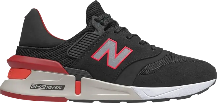 Кроссовки New Balance 997 Sport 'Black Red', черный, Черный;серый, Кроссовки New Balance 997 Sport 'Black Red', черный
Кроссовки New Balance 997 Sport 'Black Red', черный, Черный;серый, Кроссовки New Balance 997 Sport 'Black Red', черный