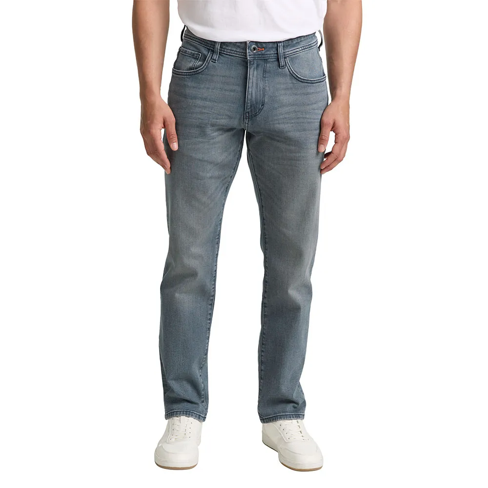 Джинсы Tom Tailor 1048364 Marvin Straight, серый 
Джинсы Tom Tailor 1048364 Marvin Straight, серый