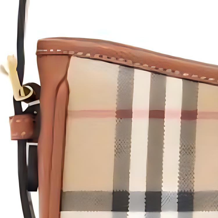 Сумка через плечо из телячьей кожи женская коричневая Burberry
Сумка через плечо из телячьей кожи женская коричневая Burberry
