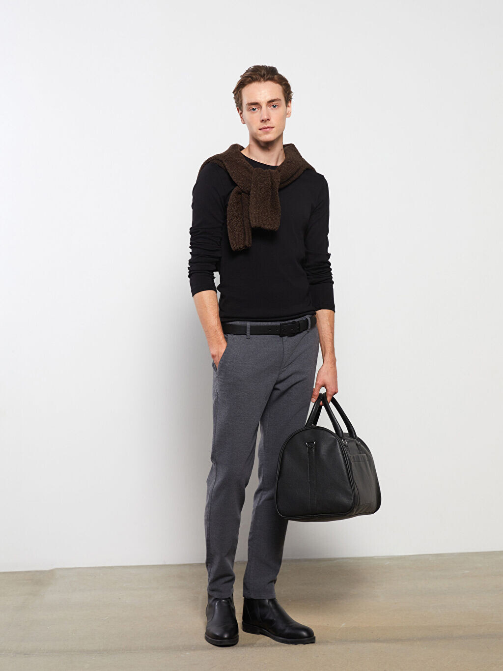 Мужские атласные брюки чинос Slim Fit LCWAIKIKI Classic, Серый, Мужские атласные брюки чинос Slim Fit LCWAIKIKI Classic
Мужские атласные брюки чинос Slim Fit LCWAIKIKI Classic, Серый, Мужские атласные брюки чинос Slim Fit LCWAIKIKI Classic
