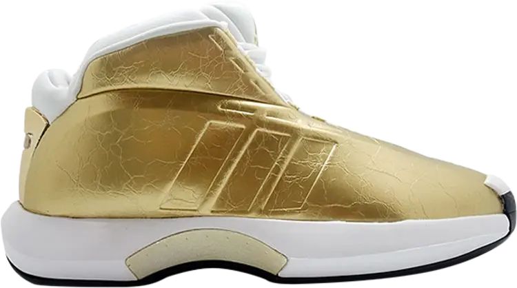 Кроссовки Adidas AS SMU Crazy 1 'Metallic Gold', золотой, Желтый, Кроссовки Adidas AS SMU Crazy 1 'Metallic Gold', золотой
Кроссовки Adidas AS SMU Crazy 1 'Metallic Gold', золотой, Желтый, Кроссовки Adidas AS SMU Crazy 1 'Metallic Gold', золотой