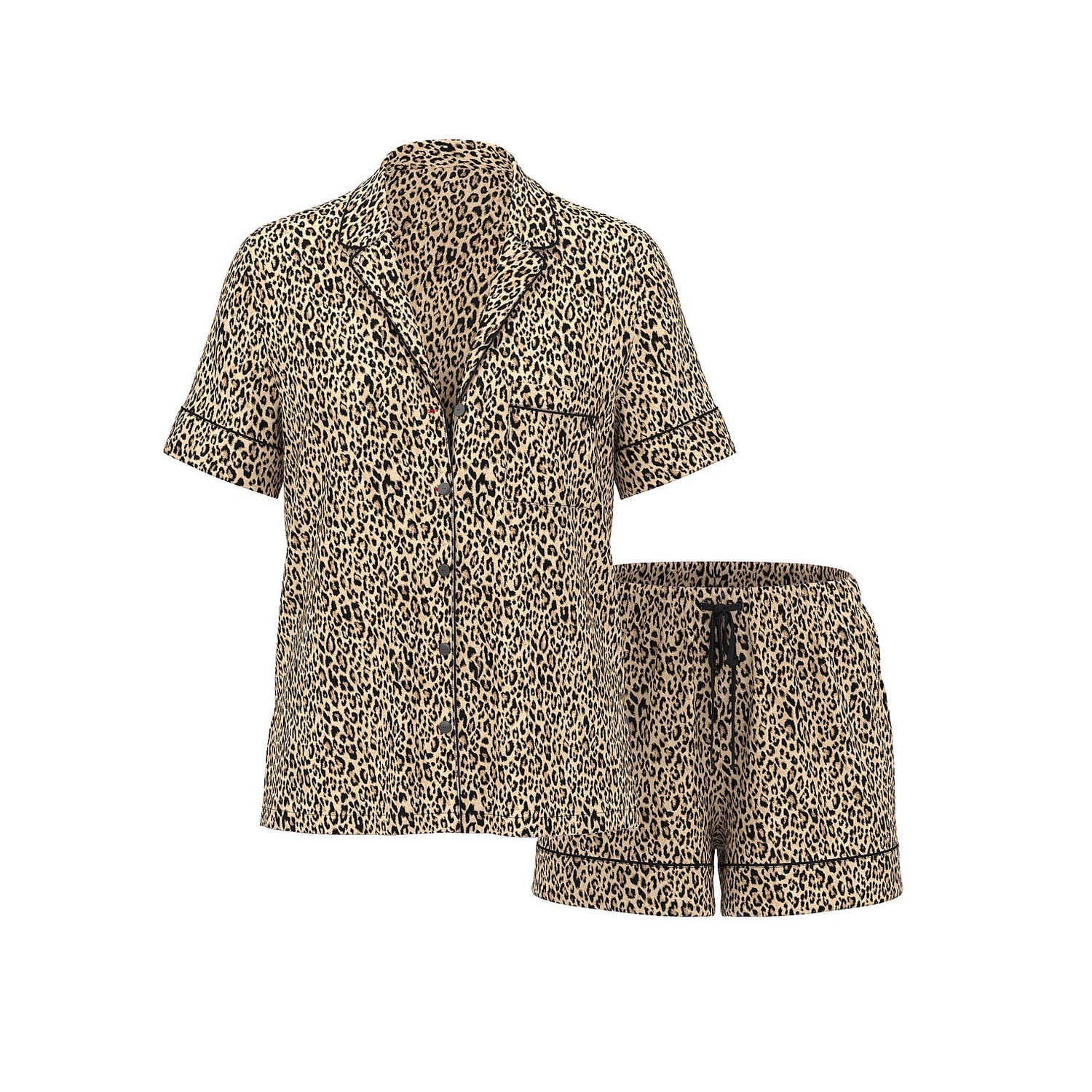 Пижама Victoria's Secret SoSoft Modal Short, леопард, Коричневый, Пижама Victoria's Secret SoSoft Modal Short, леопард
Пижама Victoria's Secret SoSoft Modal Short, леопард, Коричневый, Пижама Victoria's Secret SoSoft Modal Short, леопард