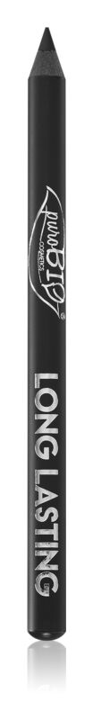 Перманентная подводка для глаз puroBIO Cosmetics Long Lasting, оттенок Black 1,3 г
Перманентная подводка для глаз puroBIO Cosmetics Long Lasting, оттенок Black 1,3 г