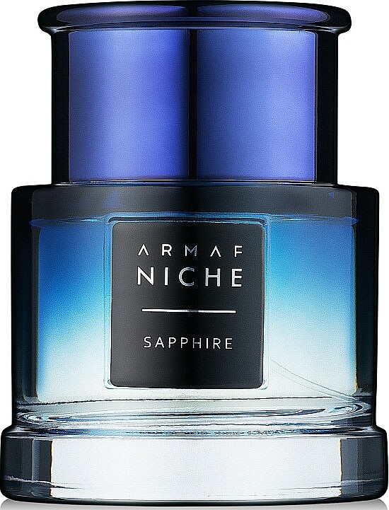 Духи Armaf Niche Sapphire
Духи Armaf Niche Sapphire