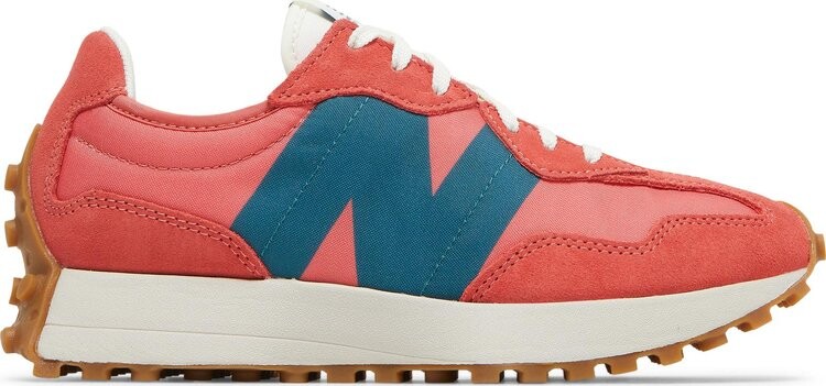 Кроссовки New Balance Wmns 327 'Red Teal', красный
Кроссовки New Balance Wmns 327 'Red Teal', красный