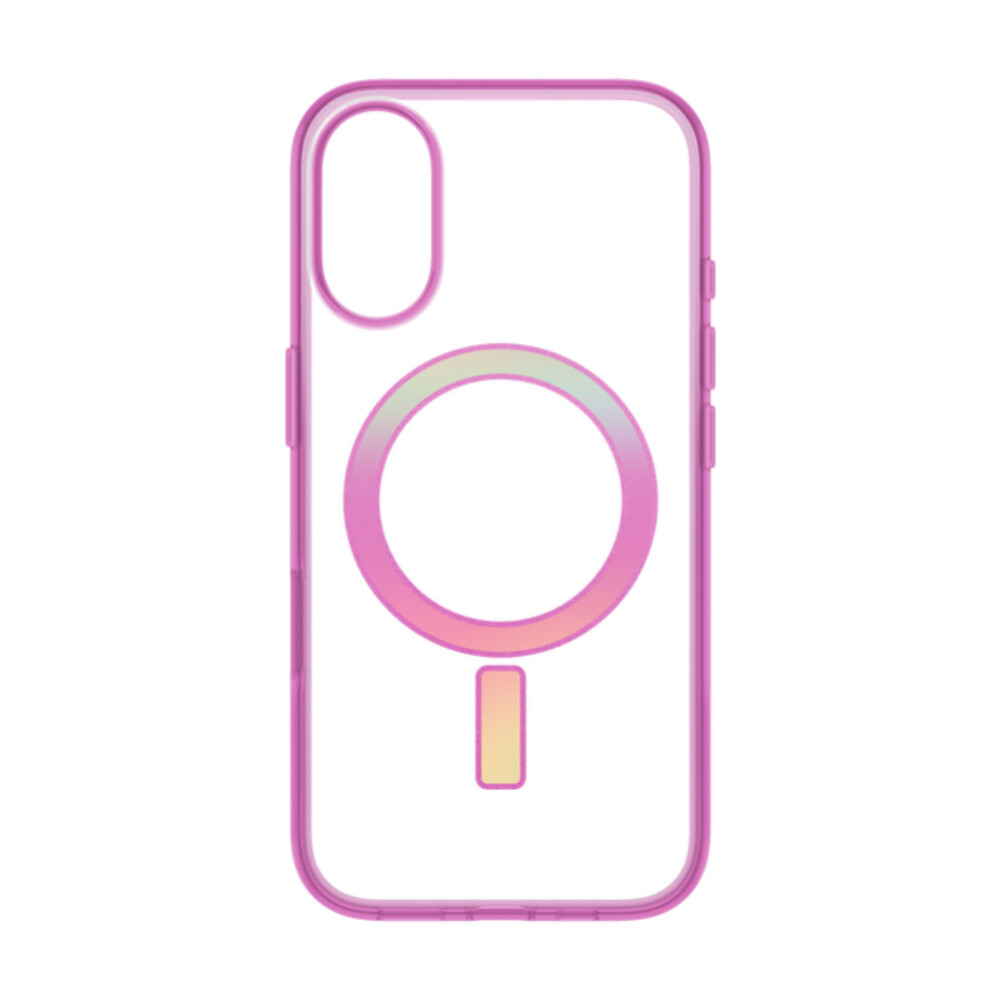 Чехол OtterBox Lumen для iPhone 16 с MagSafe, Pink, Розовый, Чехол OtterBox Lumen для iPhone 16 с MagSafe, Pink
Чехол OtterBox Lumen для iPhone 16 с MagSafe, Pink, Розовый, Чехол OtterBox Lumen для iPhone 16 с MagSafe, Pink
