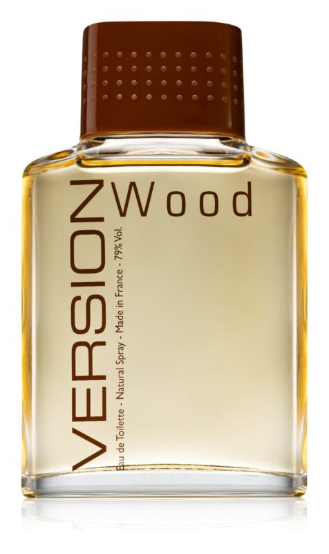 Туалетная вода Ulric de Varens Version Wood, 100 мл
Туалетная вода Ulric de Varens Version Wood, 100 мл