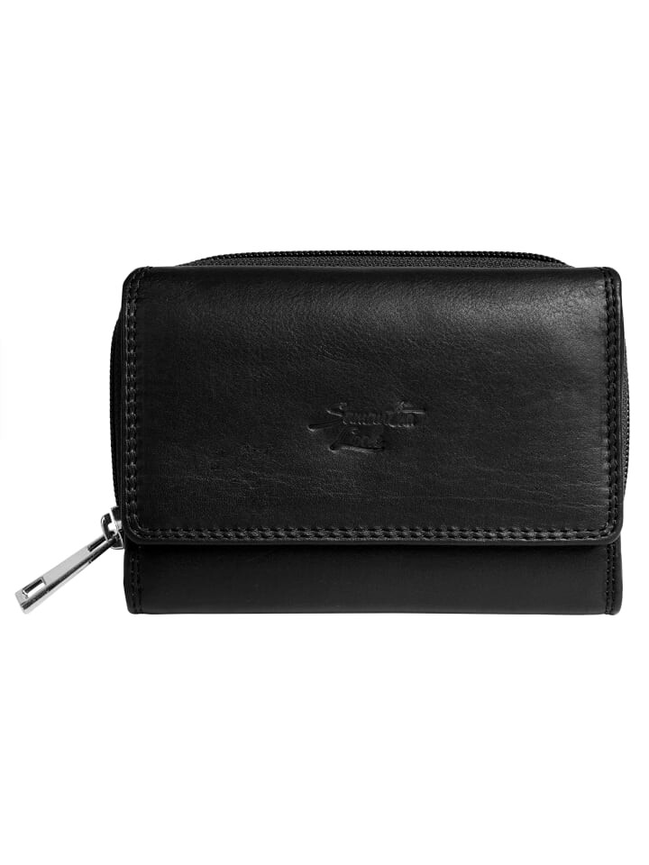 Кошелек Samantha Look, черный
Кошелек Samantha Look, черный