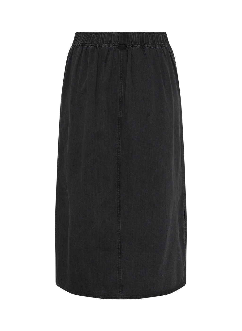 Юбка А-силуэта LIZZIE Part Two, черный деним
Юбка А-силуэта LIZZIE Part Two, черный деним