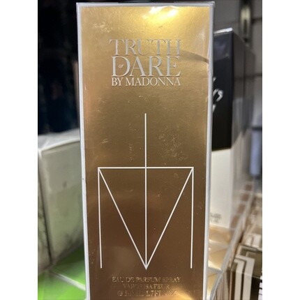 Madonna Truth or Dare Eau de Parfum Духи-спрей 1,7 унции - в запечатанном виде
Madonna Truth or Dare Eau de Parfum Духи-спрей 1,7 унции - в запечатанном виде