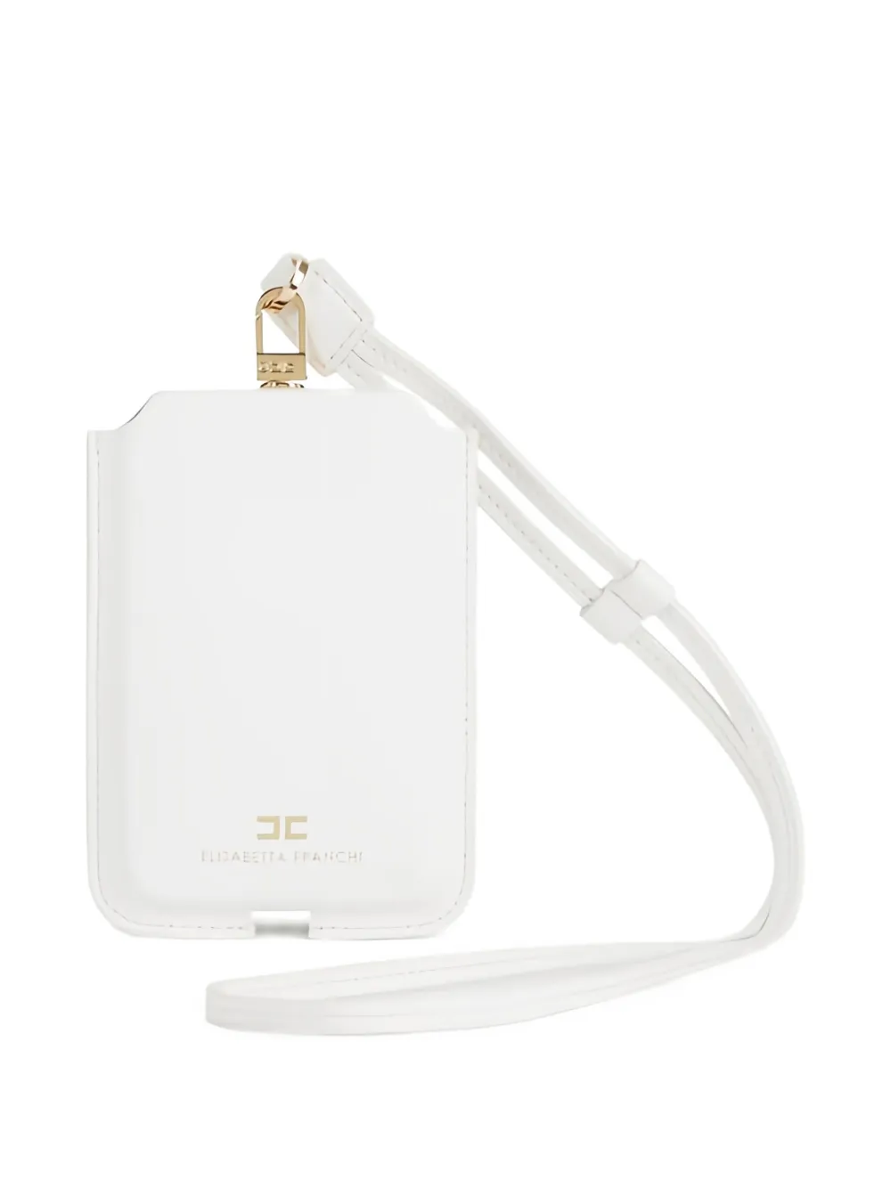 Чехол для телефона с логотипом Elisabetta Franchi, белый
Чехол для телефона с логотипом Elisabetta Franchi, белый