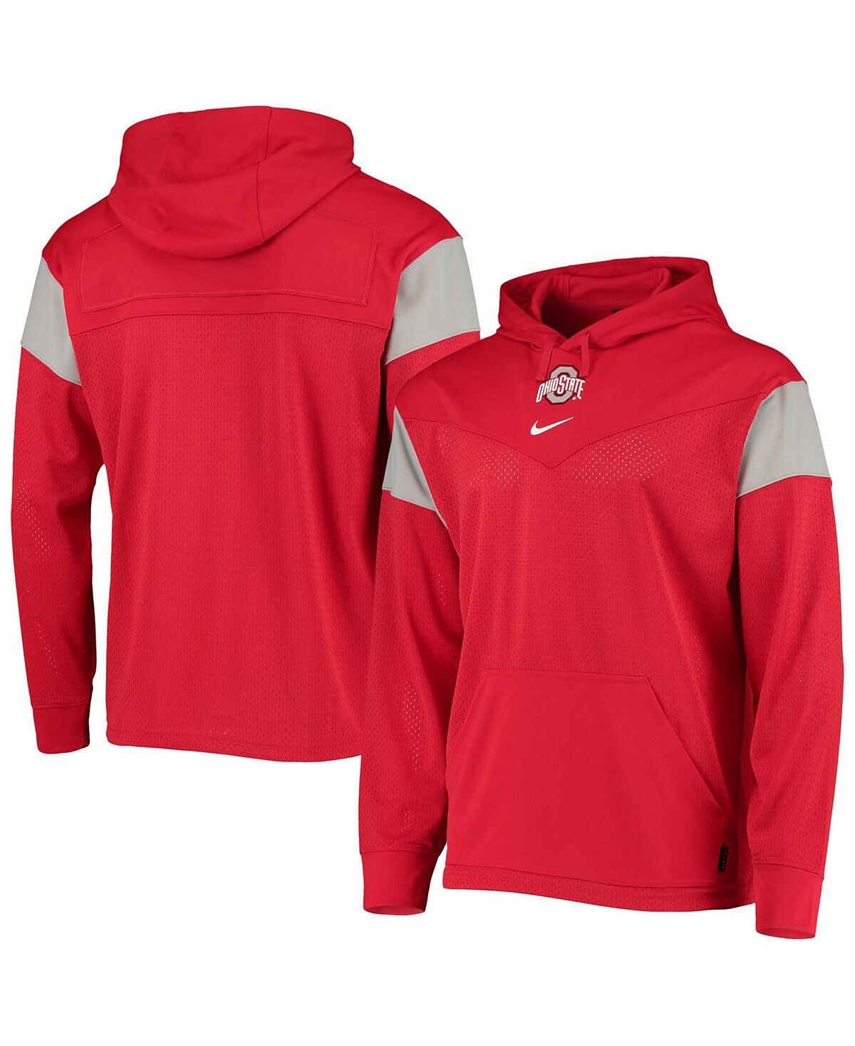 Мужской пуловер с капюшоном из джерси ohio state buckeyes sideline Nike, Красный, Мужской пуловер с капюшоном из джерси ohio state buckeyes sideline Nike
Мужской пуловер с капюшоном из джерси ohio state buckeyes sideline Nike, Красный, Мужской пуловер с капюшоном из джерси ohio state buckeyes sideline Nike