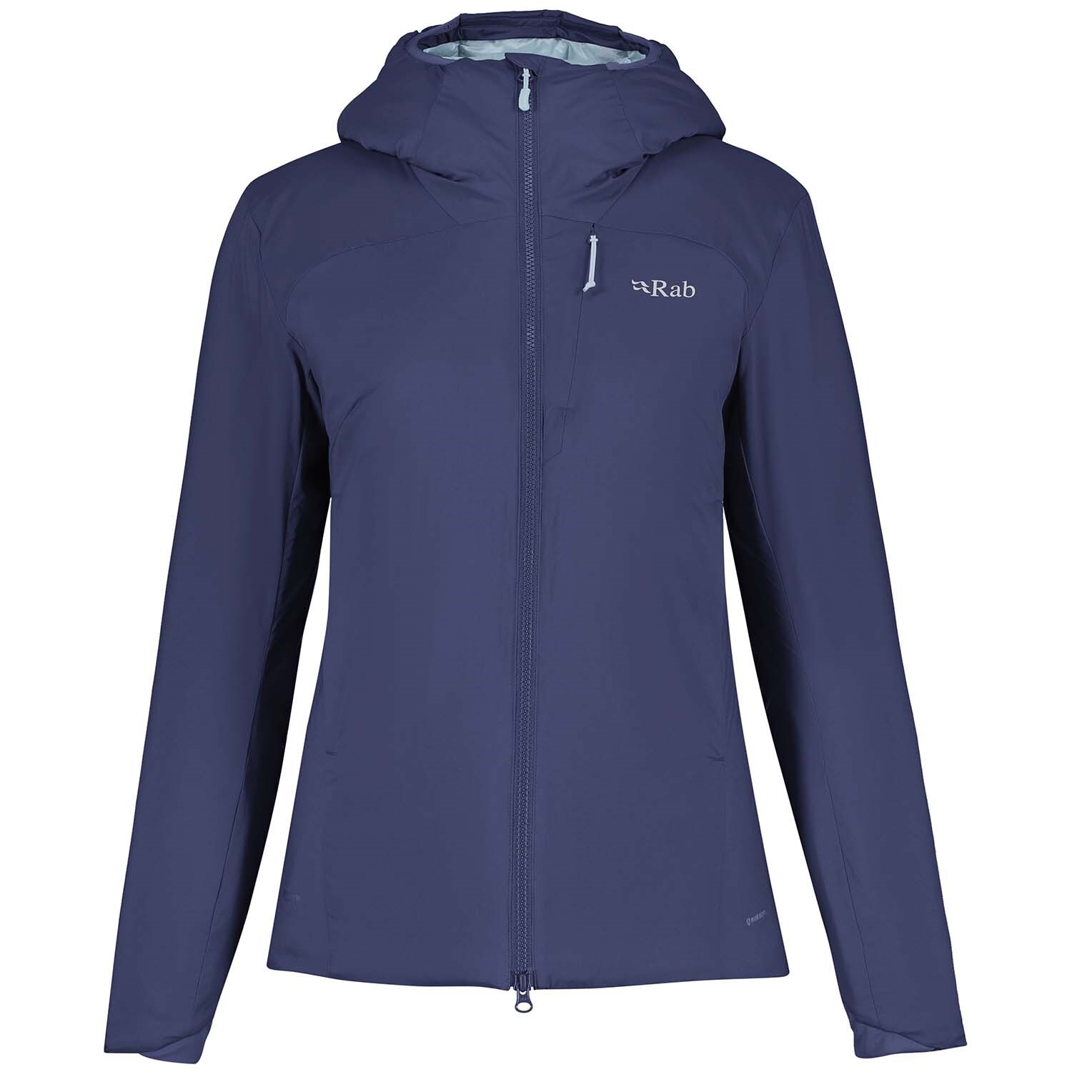 Rab Xenair Alpine Jacket — женская, deep ink
Rab Xenair Alpine Jacket — женская, deep ink