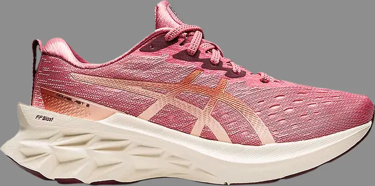 Кроссовки wmns novablast 2 'smokey rose' Asics, розовый
Кроссовки wmns novablast 2 'smokey rose' Asics, розовый