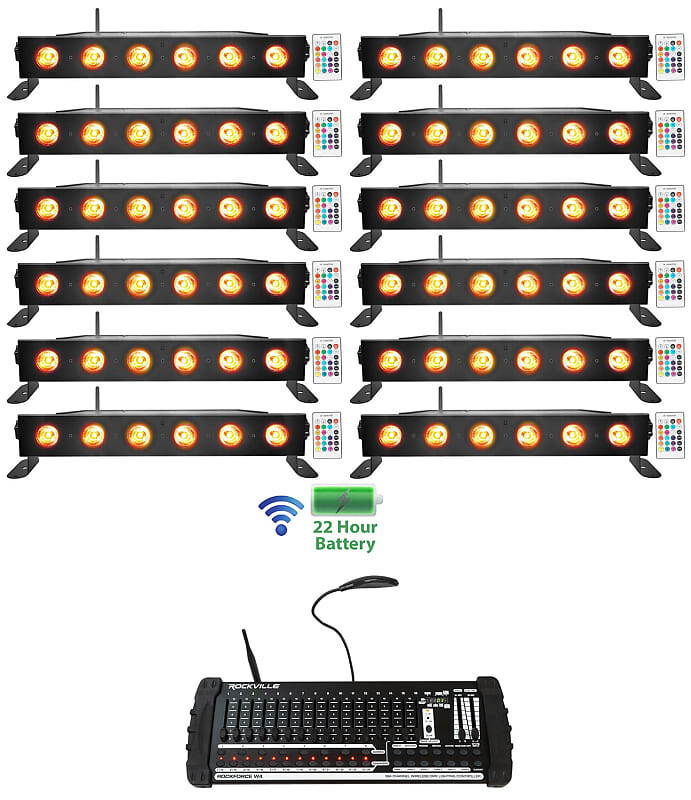 Прожектор Rockville Best STRIP 
Прожектор Rockville Best STRIP