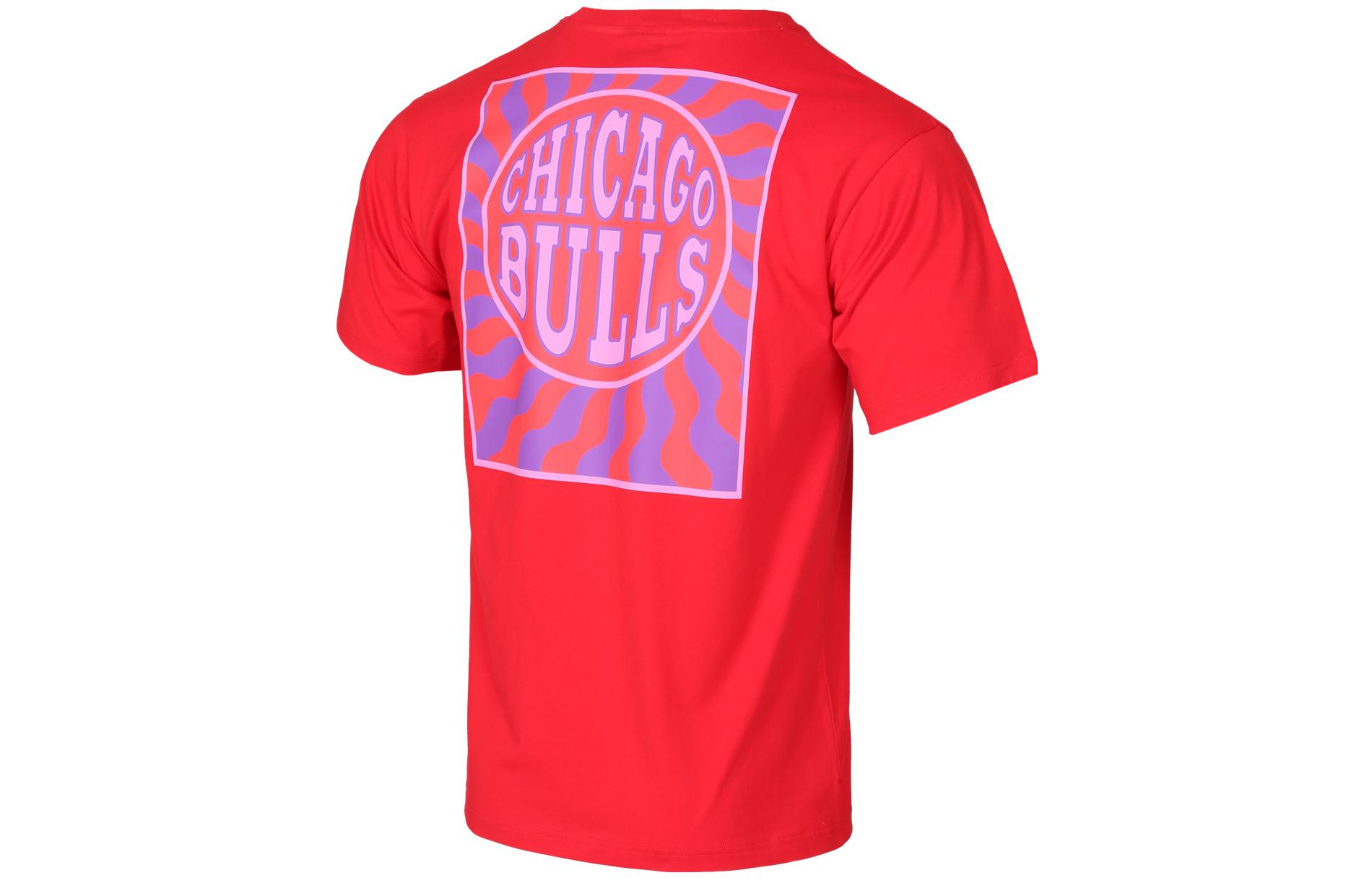 Футболка унисекс Chicago Bulls NBA
Футболка унисекс Chicago Bulls NBA