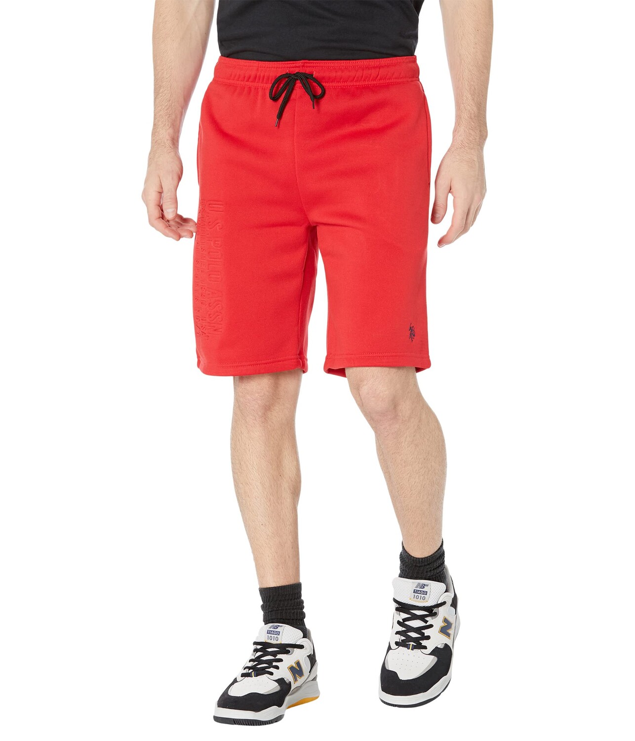 Шорты U.S. POLO ASSN., Embossed Logo Shorts
Шорты U.S. POLO ASSN., Embossed Logo Shorts