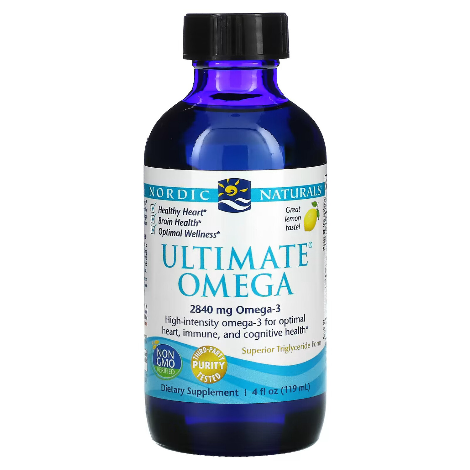 Nordic Naturals, Ultimate Omega, со вкусом лимона, 2840 мг, 119 мл (4 жидк. унции)
Nordic Naturals, Ultimate Omega, со вкусом лимона, 2840 мг, 119 мл (4 жидк. унции)