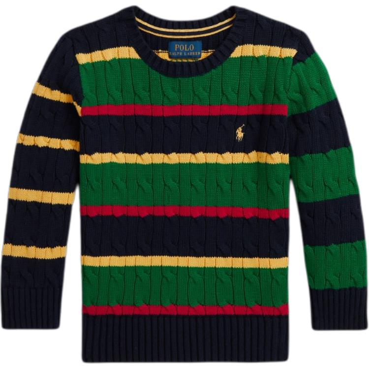 Детский свитер Polo Ralph Lauren, темно-синий
Детский свитер Polo Ralph Lauren, темно-синий