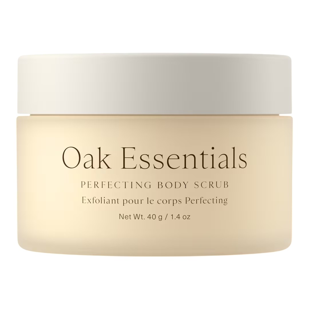 Скраб для тела Oak Essentials Perfecting, 40 г
Скраб для тела Oak Essentials Perfecting, 40 г