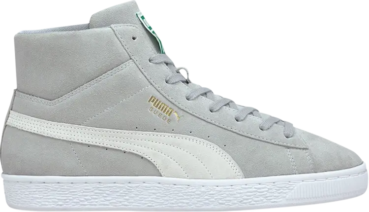 Кроссовки Puma Suede Mid 21 Quarry, серый
Кроссовки Puma Suede Mid 21 Quarry, серый