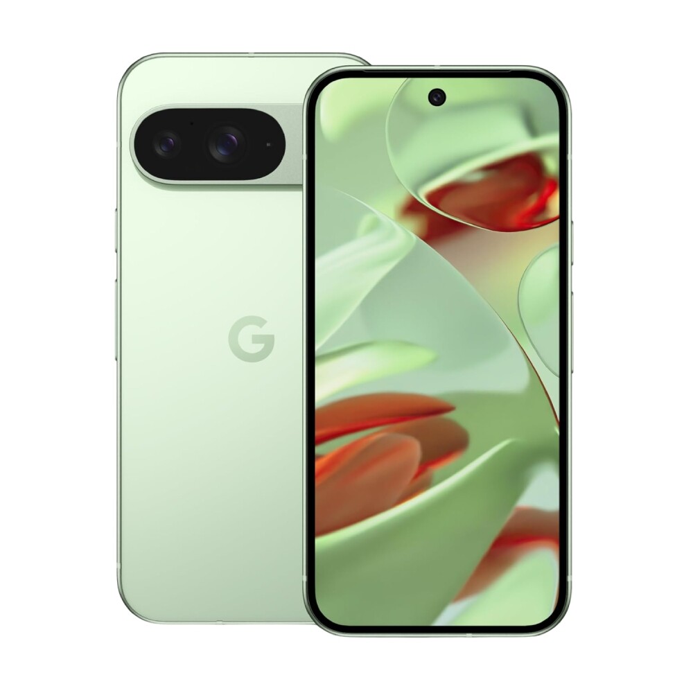 Смартфон Google Pixel 9, 12 ГБ/128 ГБ, Nano-SIM + E-Sim, зеленый
Смартфон Google Pixel 9, 12 ГБ/128 ГБ, Nano-SIM + E-Sim, зеленый