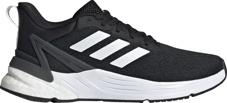 Кроссовки Adidas Response Super 2.0 J, черный
Кроссовки Adidas Response Super 2.0 J, черный