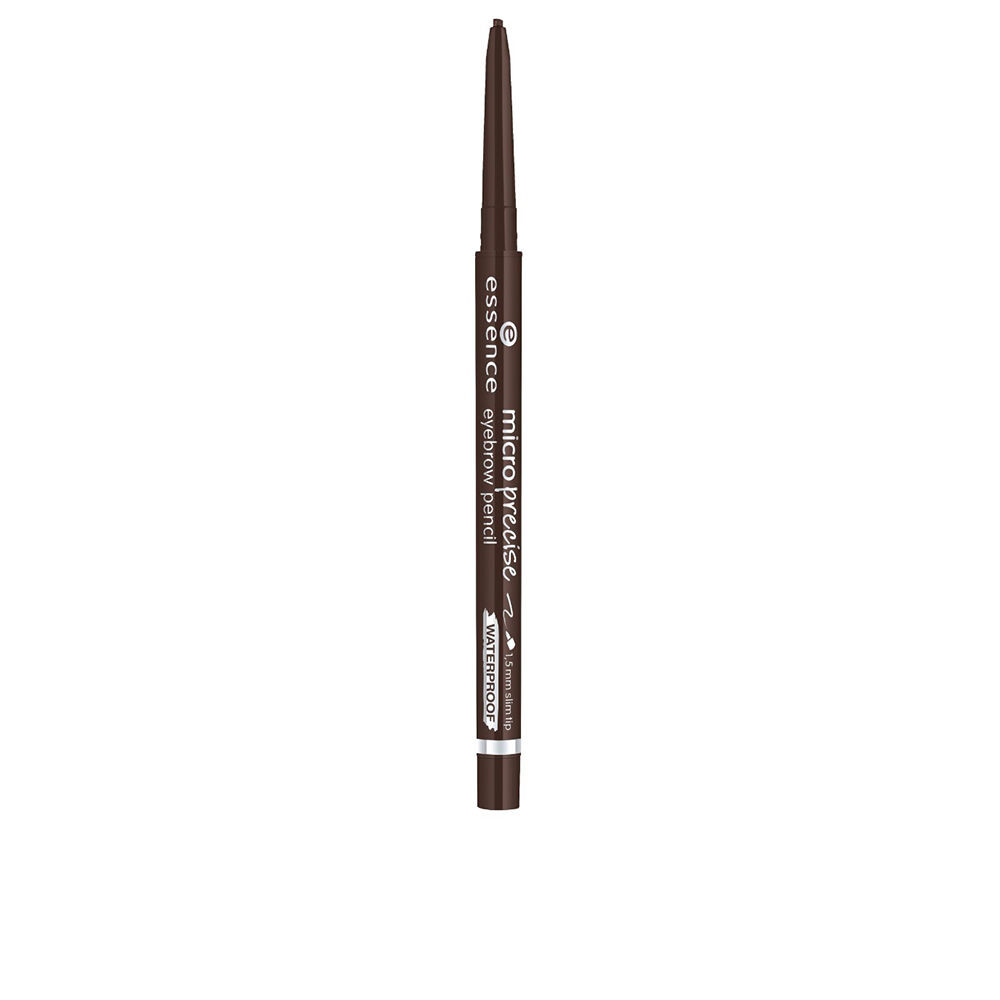 Краски для бровей Microprecise lápiz de cejas waterproof Essence, 0,05 г, 03-dark brown
Краски для бровей Microprecise lápiz de cejas waterproof Essence, 0,05 г, 03-dark brown