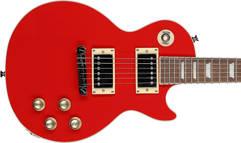 Электрогитара Epiphone Power Player Les Paul Lava Red Power Player Les Paul Electric Guitar Lava Red
Электрогитара Epiphone Power Player Les Paul Lava Red Power Player Les Paul Electric Guitar Lava Red