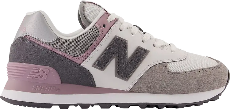 Кроссовки New Balance Wmns 574 'Grey Green', серый
Кроссовки New Balance Wmns 574 'Grey Green', серый