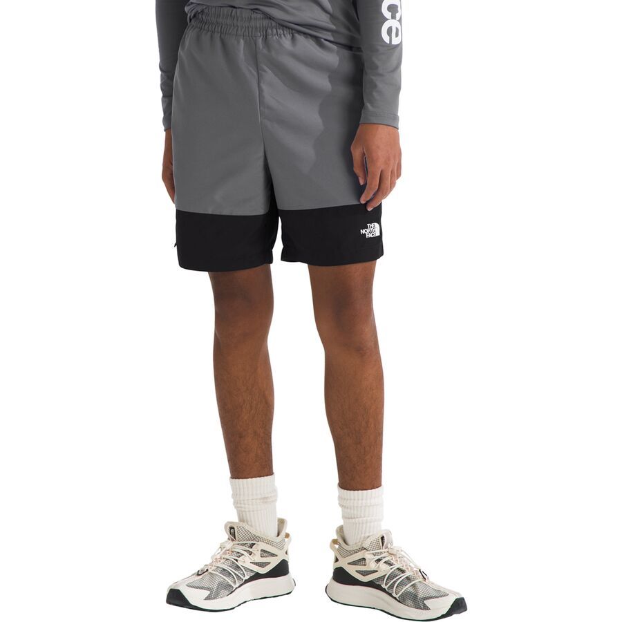 Шорты The North Face Class V Pathfinder Pull-On Short The North Face, Smoked Pearl/TNF Black/TNF Topo Phantom Print
Шорты The North Face Class V Pathfinder Pull-On Short The North Face, Smoked Pearl/TNF Black/TNF Topo Phantom Print