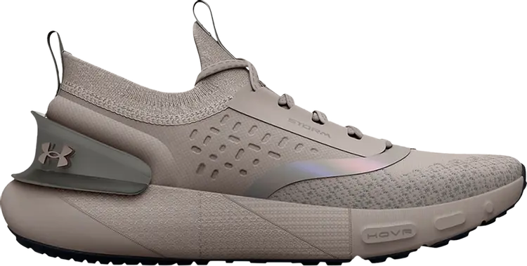 Кроссовки Under Armour HOVR Phantom 3 Storm Ghost Grey, серый
Кроссовки Under Armour HOVR Phantom 3 Storm Ghost Grey, серый