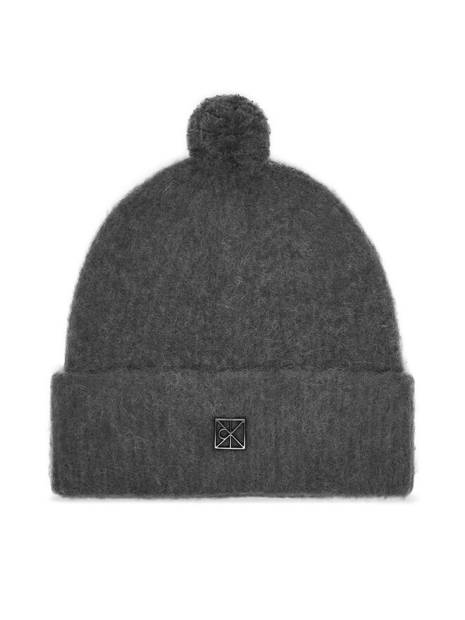 Шапка Calvin Klein Emblem Brushed LV04D8067G, серый
Шапка Calvin Klein Emblem Brushed LV04D8067G, серый