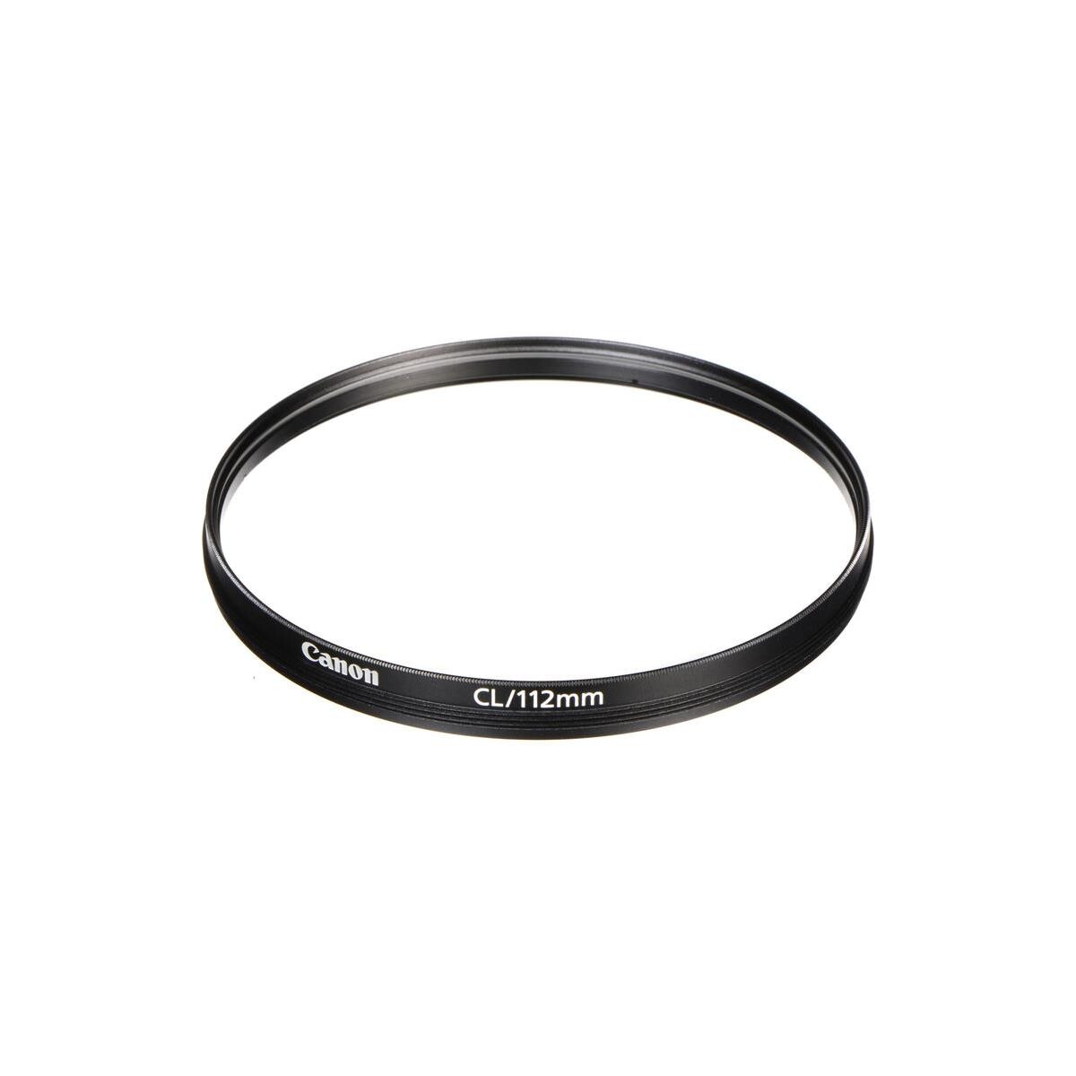 Canon 112mm Protective Filter for Cine-Servo 17-120mm T2.95 Lens, Clear
Canon 112mm Protective Filter for Cine-Servo 17-120mm T2.95 Lens, Clear