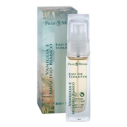 Frais Monde Туалетная вода Gebühren Welt Ваниль/Белый мускус 30мл
Frais Monde Туалетная вода Gebühren Welt Ваниль/Белый мускус 30мл