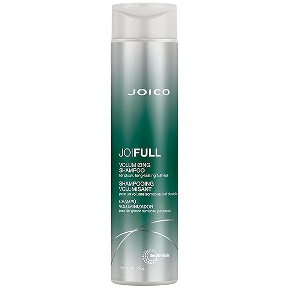 Шампунь для объема волос Joico JoiFull Volumizing, 300 мл
Шампунь для объема волос Joico JoiFull Volumizing, 300 мл