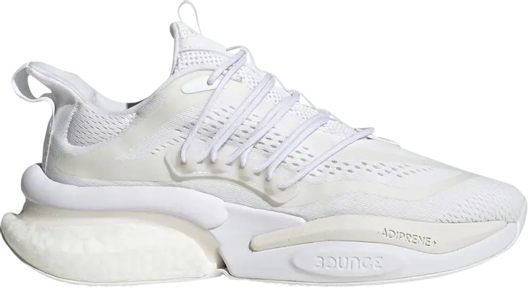 Кроссовки Adidas AlphaBoost V1, белый
Кроссовки Adidas AlphaBoost V1, белый