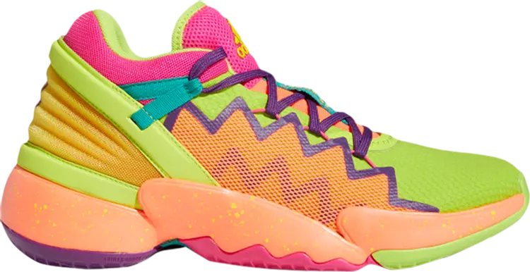 Кроссовки Adidas D.O.N. Issue #2 'Prove 'Em Wrong', многоцветный, Оранжевый, Кроссовки Adidas D.O.N. Issue #2 'Prove 'Em Wrong', многоцветный
Кроссовки Adidas D.O.N. Issue #2 'Prove 'Em Wrong', многоцветный, Оранжевый, Кроссовки Adidas D.O.N. Issue #2 'Prove 'Em Wrong', многоцветный