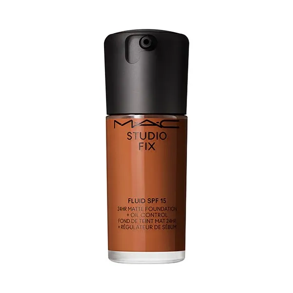 Матовая основа под макияж Studio Fix Fluid Spf 15 Mac Cosmetics, NW45
Матовая основа под макияж Studio Fix Fluid Spf 15 Mac Cosmetics, NW45