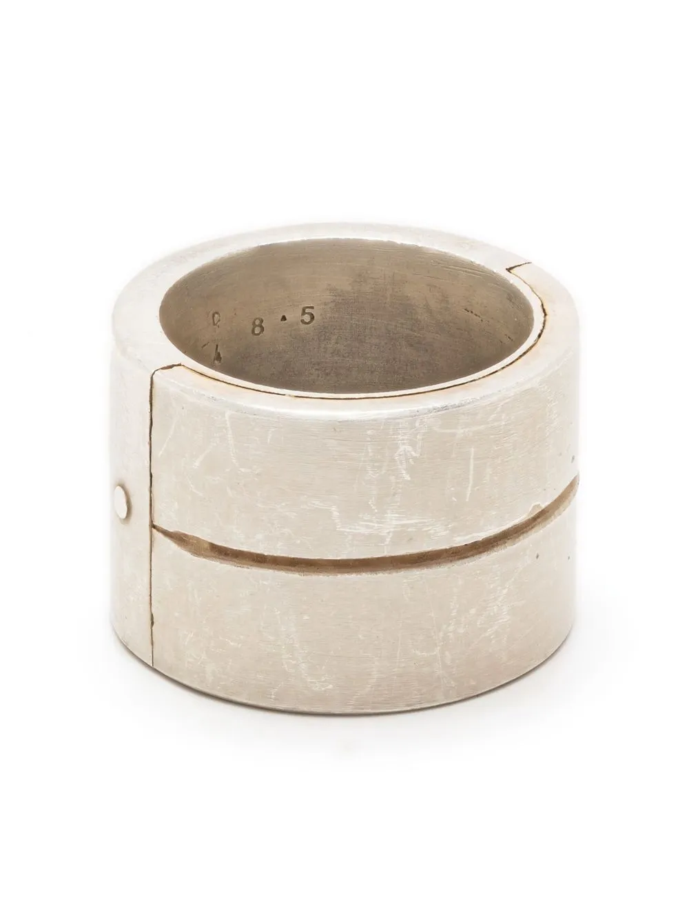 Серебряное кольцо Sistema Parts of Four, серебряный
Серебряное кольцо Sistema Parts of Four, серебряный