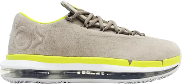 Кроссовки Nike Fragment Design x KD 6 Elite Premium 'Chino', серый
Кроссовки Nike Fragment Design x KD 6 Elite Premium 'Chino', серый