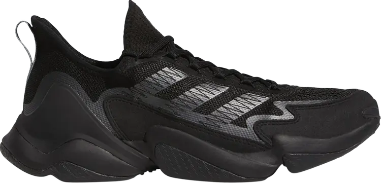 Кроссовки Adidas Mahomes 1 Impact FLX 'Triple Black', черный, Черный;серый, Кроссовки Adidas Mahomes 1 Impact FLX 'Triple Black', черный
Кроссовки Adidas Mahomes 1 Impact FLX 'Triple Black', черный, Черный;серый, Кроссовки Adidas Mahomes 1 Impact FLX 'Triple Black', черный