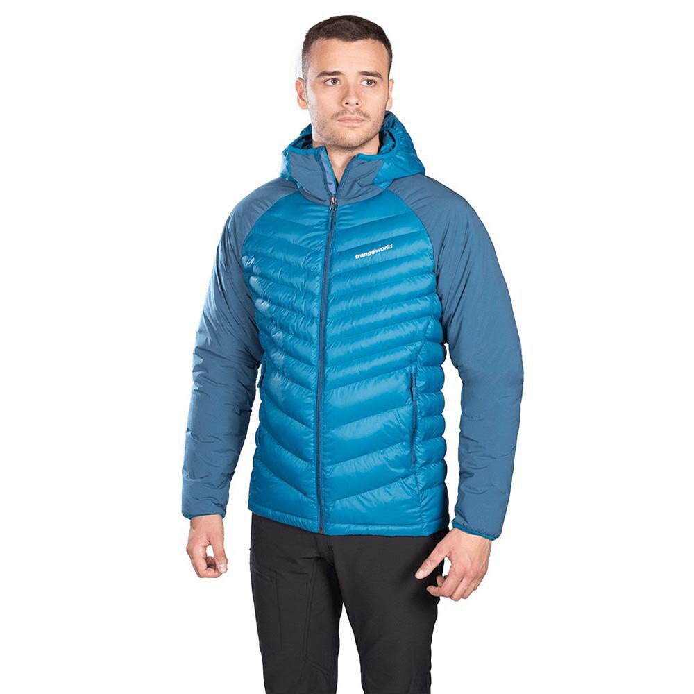 Куртка Trangoworld Coves, синий
Куртка Trangoworld Coves, синий