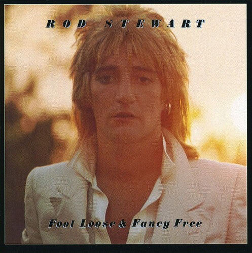 CD диск Stewart, Rod: Foot Loose & Fancy Free
CD диск Stewart, Rod: Foot Loose & Fancy Free